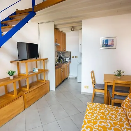 Lägenhet Gianicolo Twin Lofts Rom