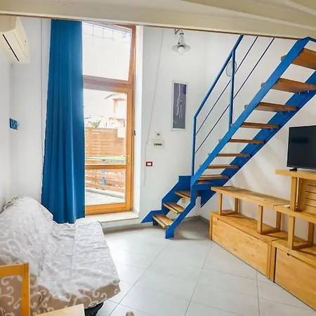 Gianicolo Twin Lofts *