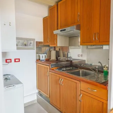 Gianicolo Twin Lofts * Rom