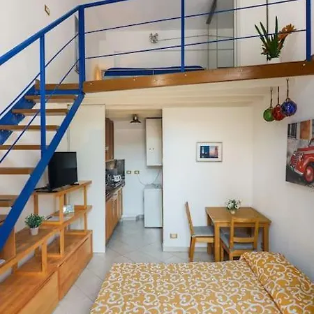 Lägenhet Gianicolo Twin Lofts Rom