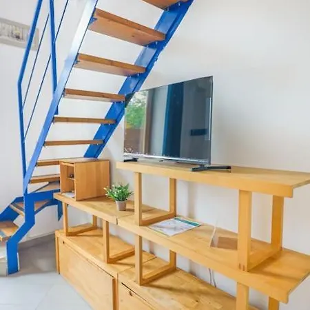 Gianicolo Twin Lofts * Rom