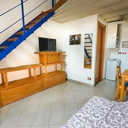 Gianicolo Twin Lofts