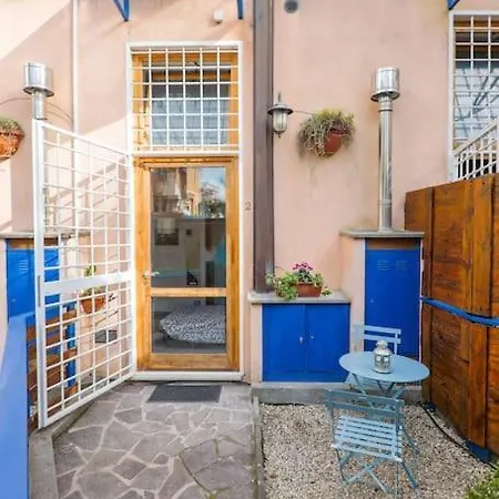 Lägenhet Gianicolo Twin Lofts