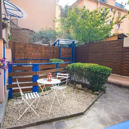 Gianicolo Twin Lofts Lägenhet Rom
