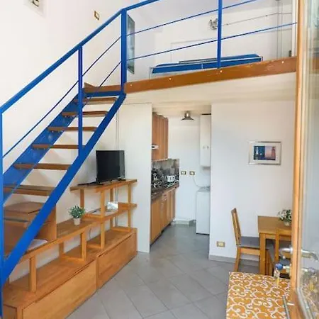 Gianicolo Twin Lofts * Rom