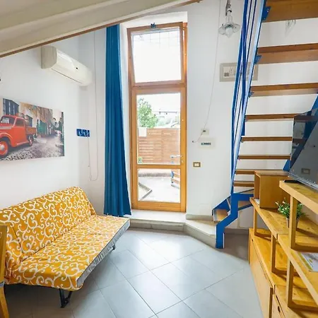 Gianicolo Twin Lofts Lägenhet