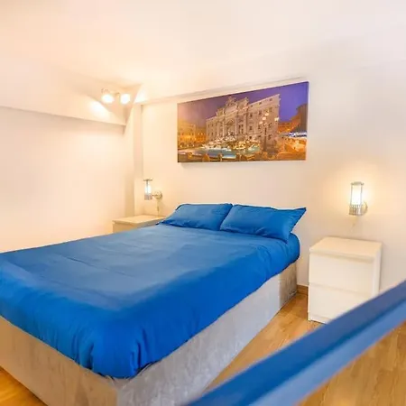 Gianicolo Twin Lofts Rom